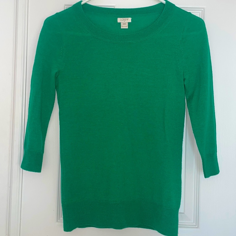 J. Crew sweater, size XXS